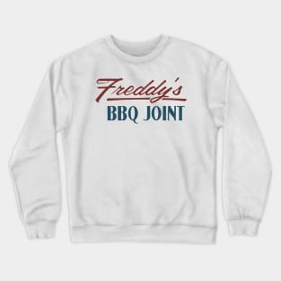 Freddys BBQ Joint Crewneck Sweatshirt